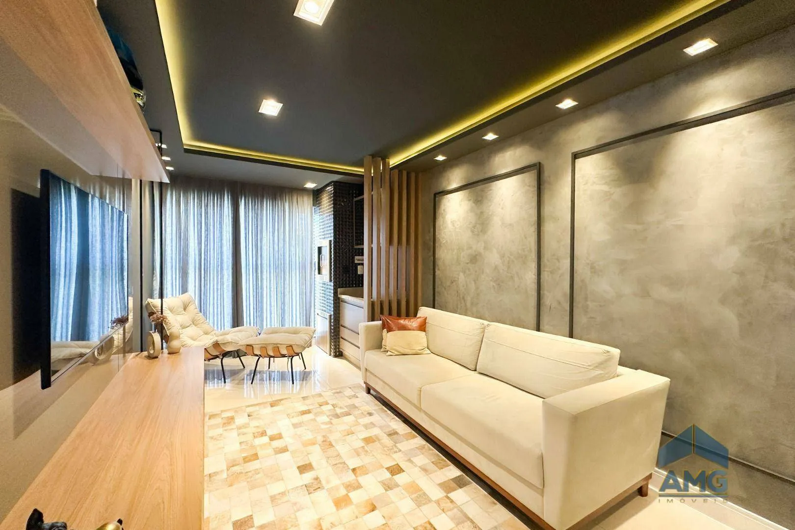 Apartamento com 2 dormitórios à venda, 70 m por R$ 682.000,00 - Velha - Blumenau/SC — foto 4