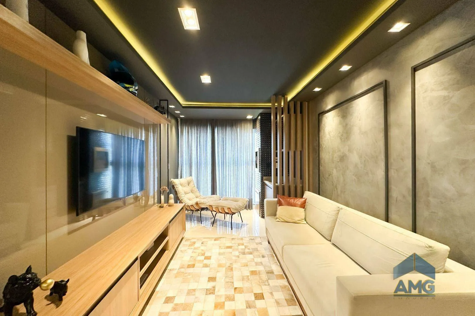 Apartamento com 2 dormitórios à venda, 70 m por R$ 682.000,00 - Velha - Blumenau/SC — foto 5