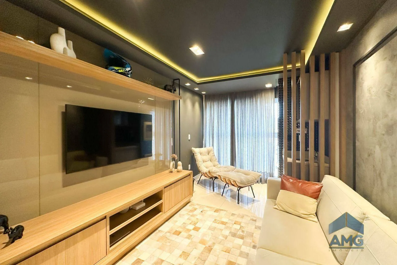 Apartamento com 2 dormitórios à venda, 70 m por R$ 682.000,00 - Velha - Blumenau/SC — foto 6