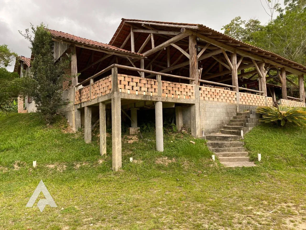 Terreno com 153.000m à venda por R$ 3.100.000,00 - Bairro Alto Gasparinho - Gaspar/SC — foto 3