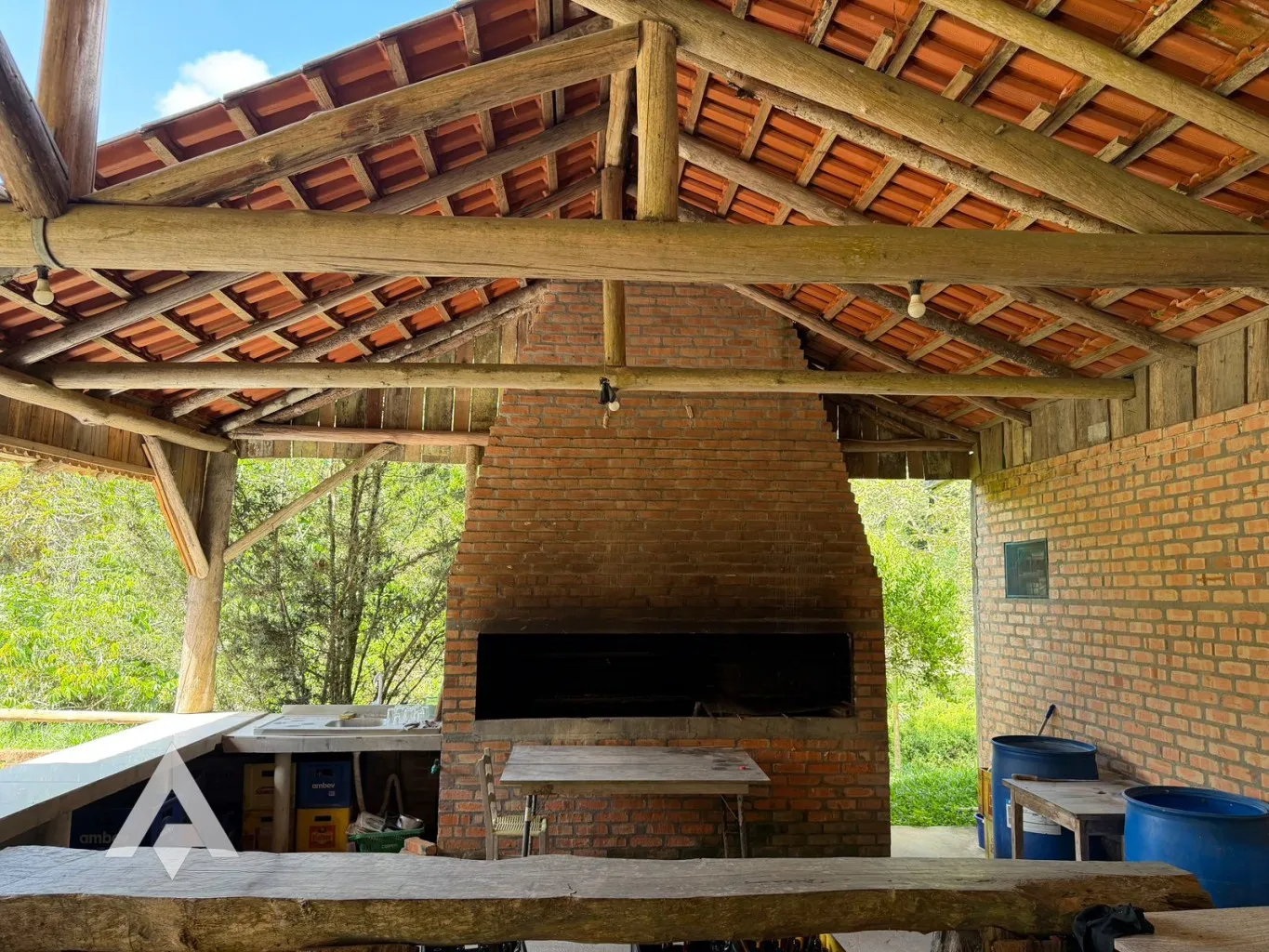 Terreno com 153.000m à venda por R$ 3.100.000,00 - Bairro Alto Gasparinho - Gaspar/SC — foto 5