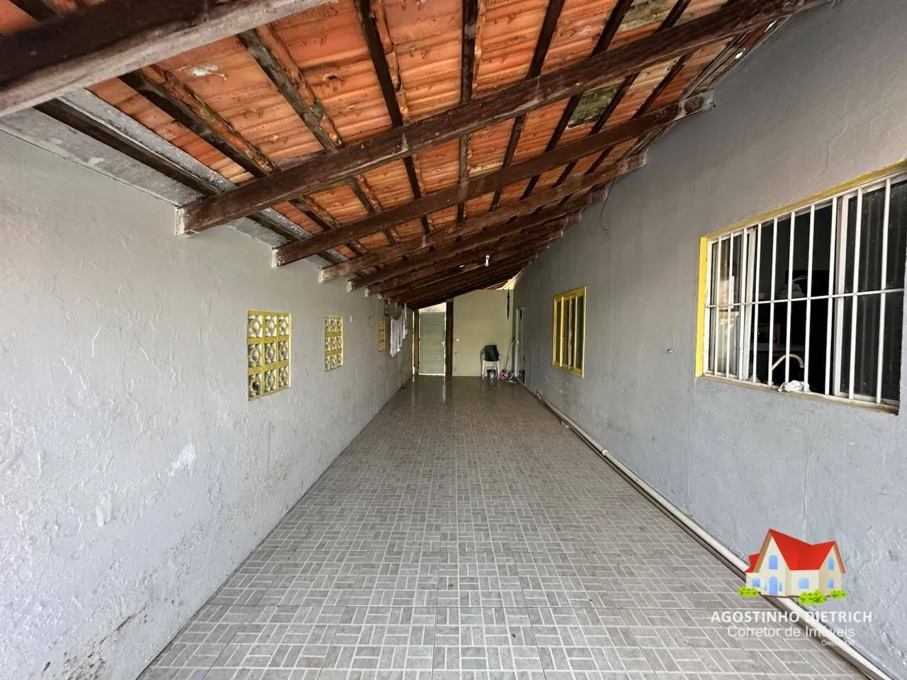 Sobrado Residencial C/Aprox.180,00 m2 C/03 Quitinetes + Apto + Terreno C/360,00 m2 No Bairro Aventureiro! — foto 6