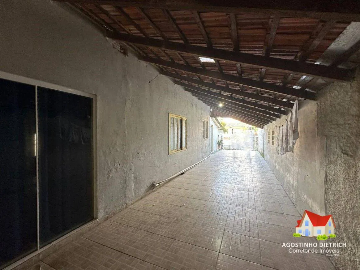 Sobrado Residencial C/Aprox.180,00 m2 C/03 Quitinetes + Apto + Terreno C/360,00 m2 No Bairro Aventureiro! — foto 7