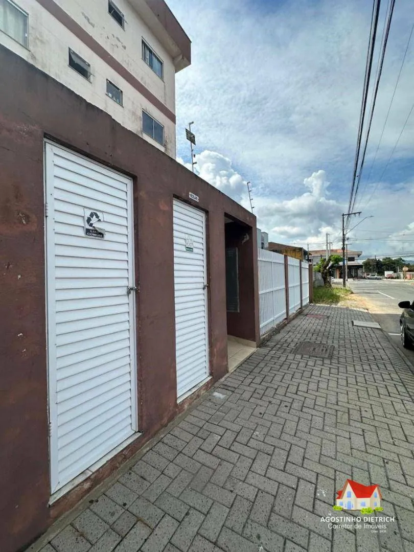 Apartamento C/02 Quartos + Sacada C/Churrasq. + Moveis + Vaga de Garagem No Bairro Aventureiro! — foto 3