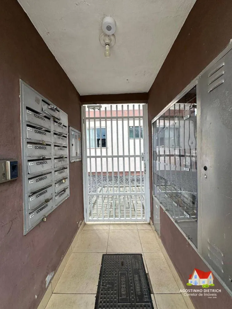 Apartamento C/02 Quartos + Sacada C/Churrasq. + Moveis + Vaga de Garagem No Bairro Aventureiro! — foto 4