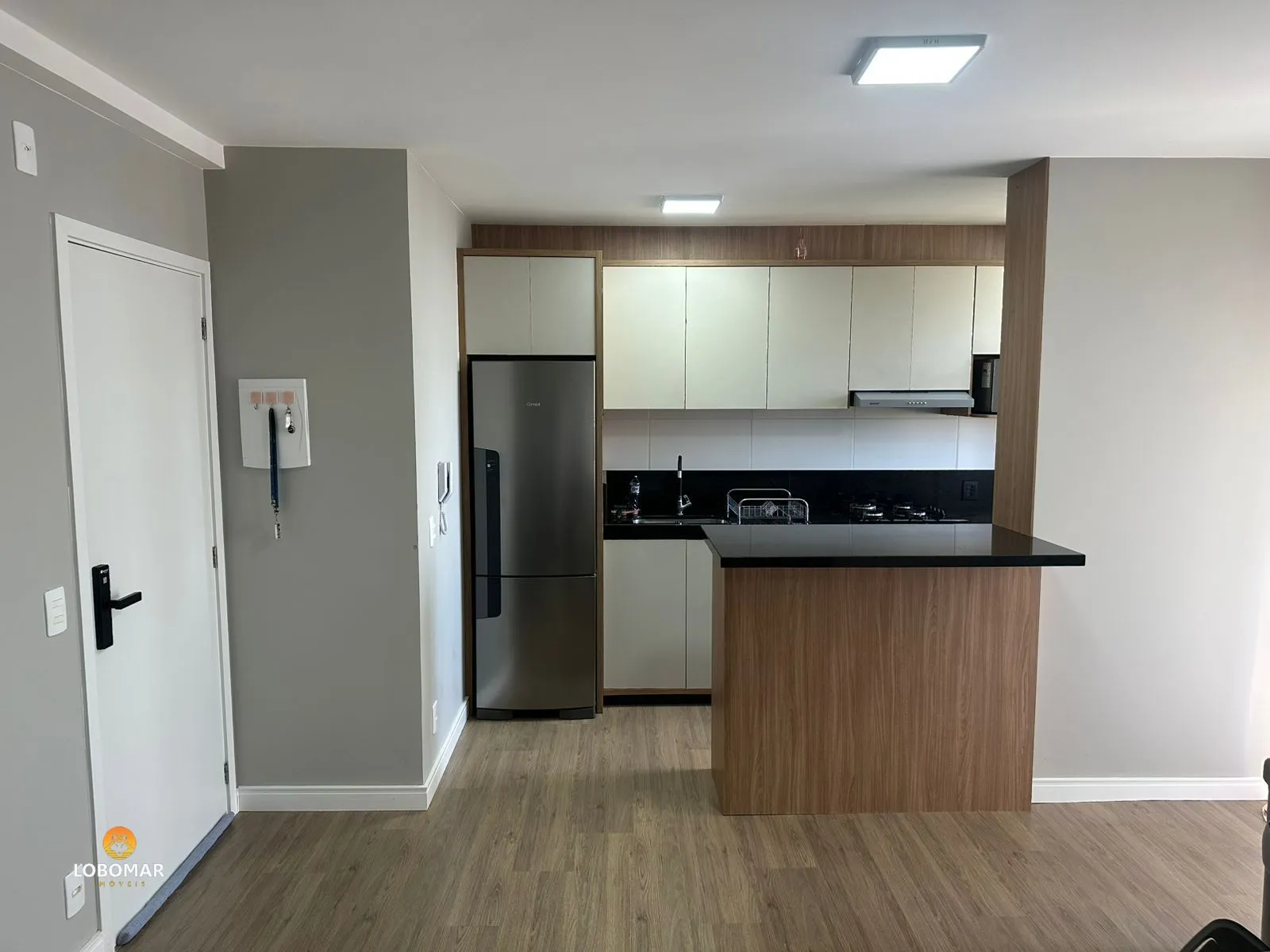 Apartamento Mobiliado à 200m da Praia em Balneário Piçarras, em cond. club com l — foto 3