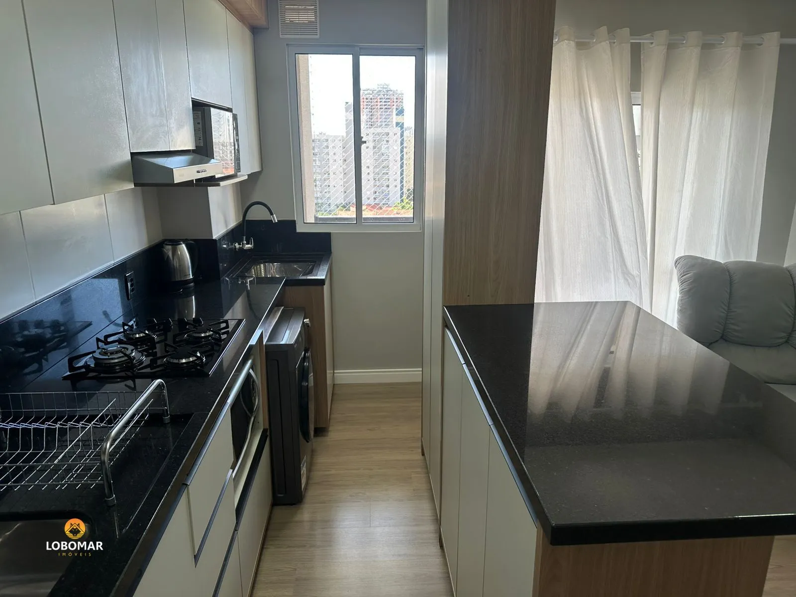 Apartamento Mobiliado à 200m da Praia em Balneário Piçarras, em cond. club com l — foto 4