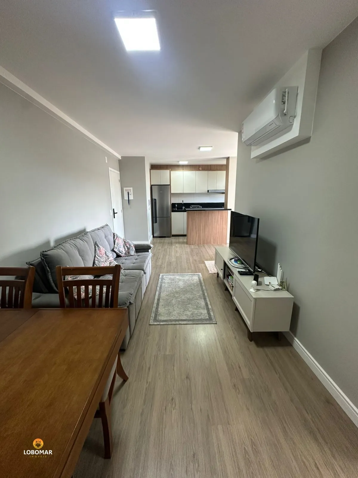 Apartamento Mobiliado à 200m da Praia em Balneário Piçarras, em cond. club com l — foto 5