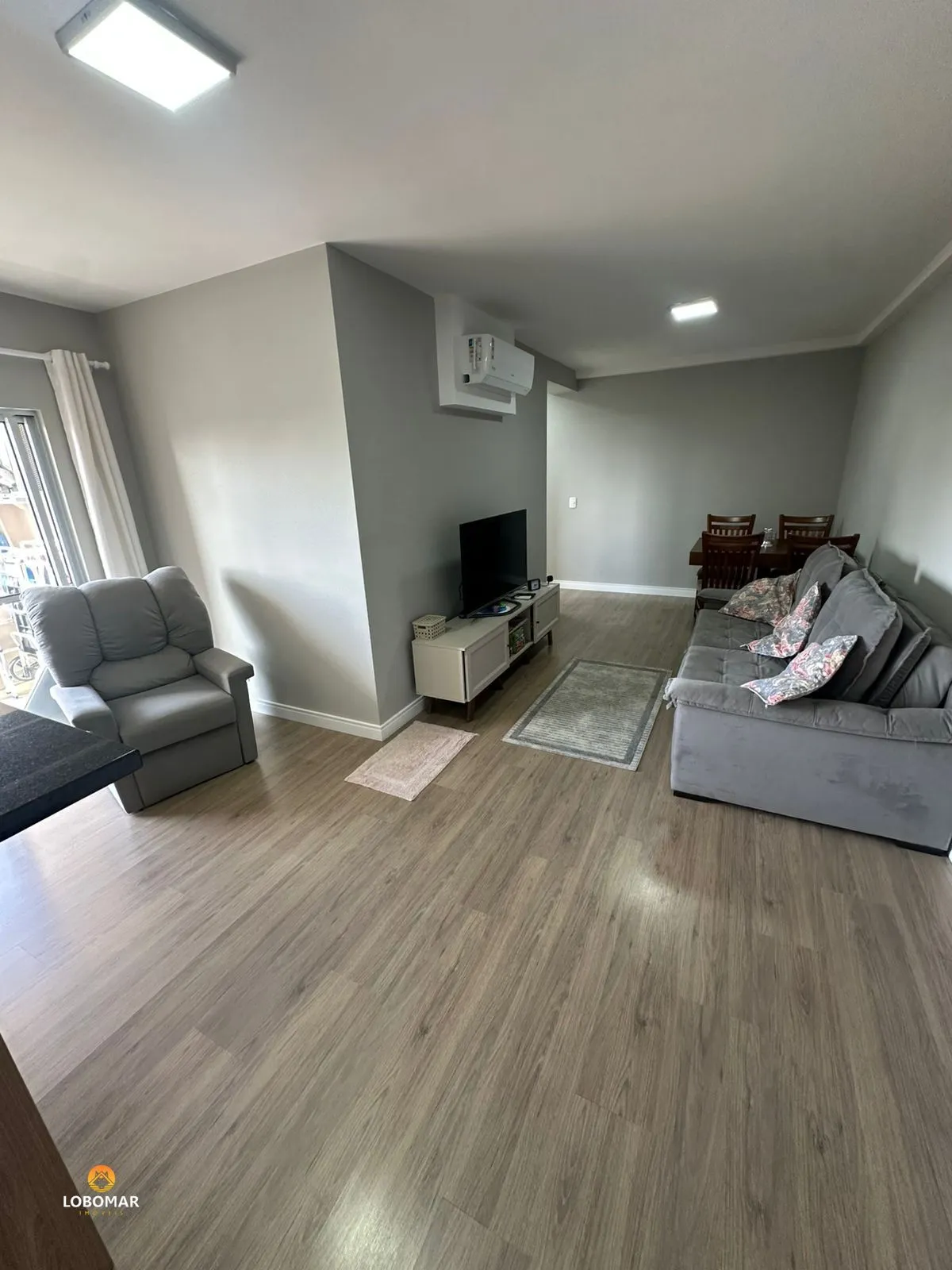 Apartamento Mobiliado à 200m da Praia em Balneário Piçarras, em cond. club com l — foto 6
