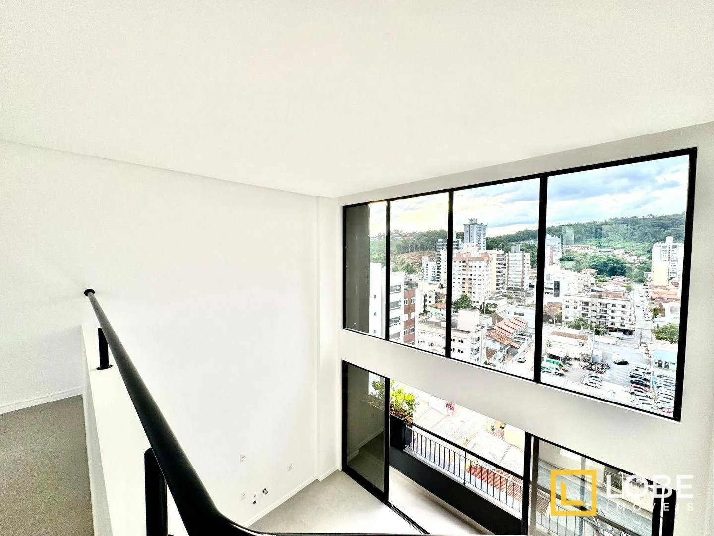 Apartamento Duplex com 1 dormitório à venda, 46 m por R$ 550.000,00 - Vila Nova - Blumenau/SC - foto 1