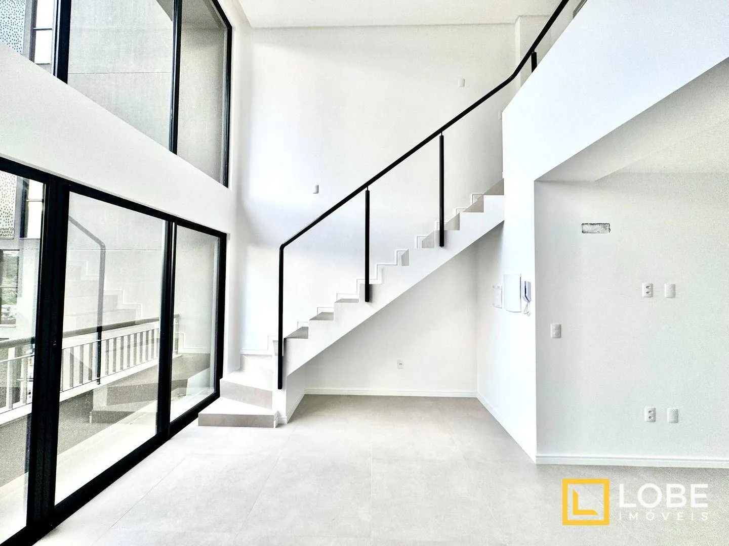 Apartamento Duplex com 1 dormitório à venda, 46 m por R$ 550.000,00 - Vila Nova - Blumenau/SC — foto 2