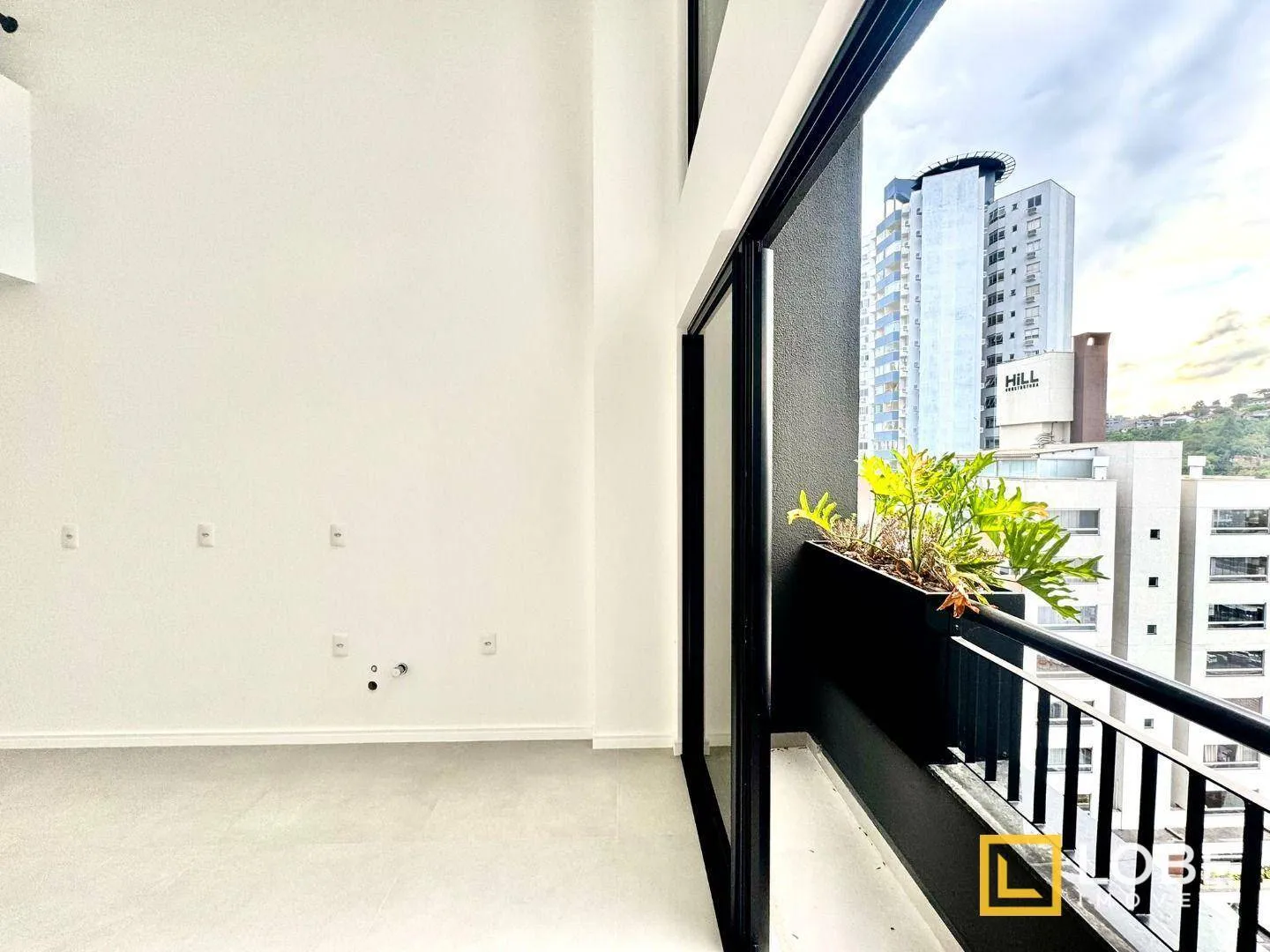 Apartamento Duplex com 1 dormitório à venda, 46 m por R$ 550.000,00 - Vila Nova - Blumenau/SC — foto 4