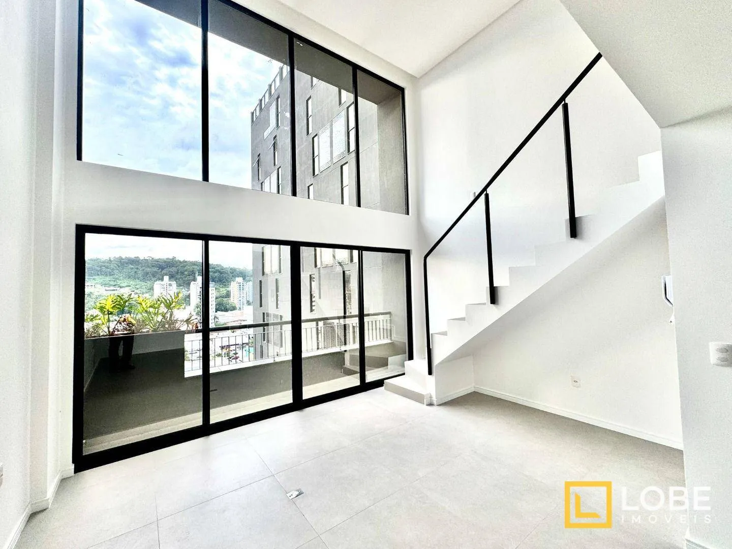 Apartamento Duplex com 1 dormitório à venda, 46 m por R$ 550.000,00 - Vila Nova - Blumenau/SC — foto 5