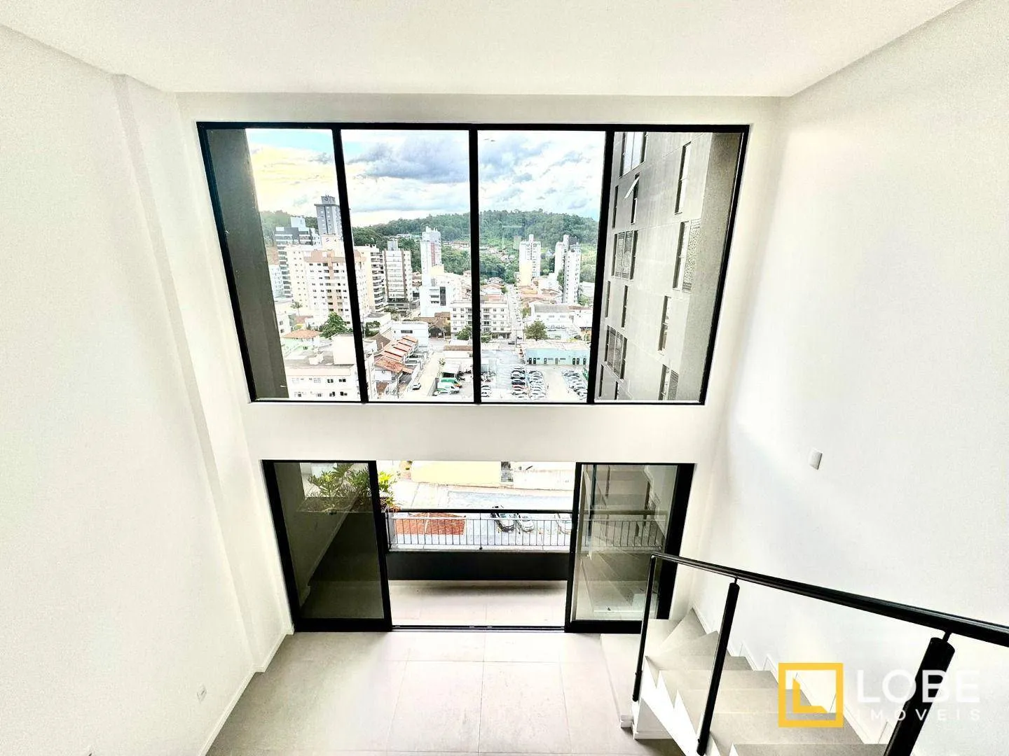 Apartamento Duplex com 1 dormitório à venda, 46 m por R$ 550.000,00 - Vila Nova - Blumenau/SC — foto 6