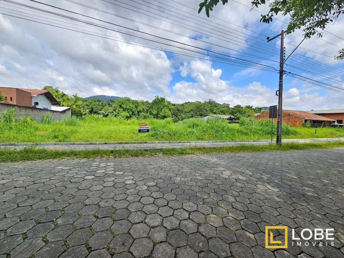 Terreno com 5.000m à venda no Passo Manso - foto 1