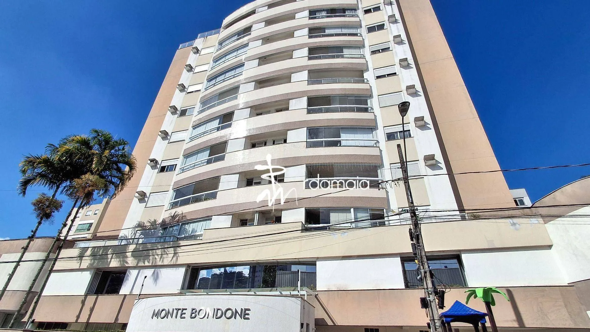 Cobertura com 3 dormitórios à venda, 163 m por R$ 890.000 - Vila Nova - Blumenau/SC - foto 1