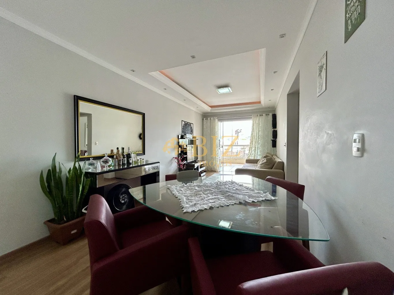Excelente apartamento com 1 suíte + 1 dormitório, 77m privativos e 2 vagas de garagem no Bairro Garcia, pertinho da Cooper! — foto 3