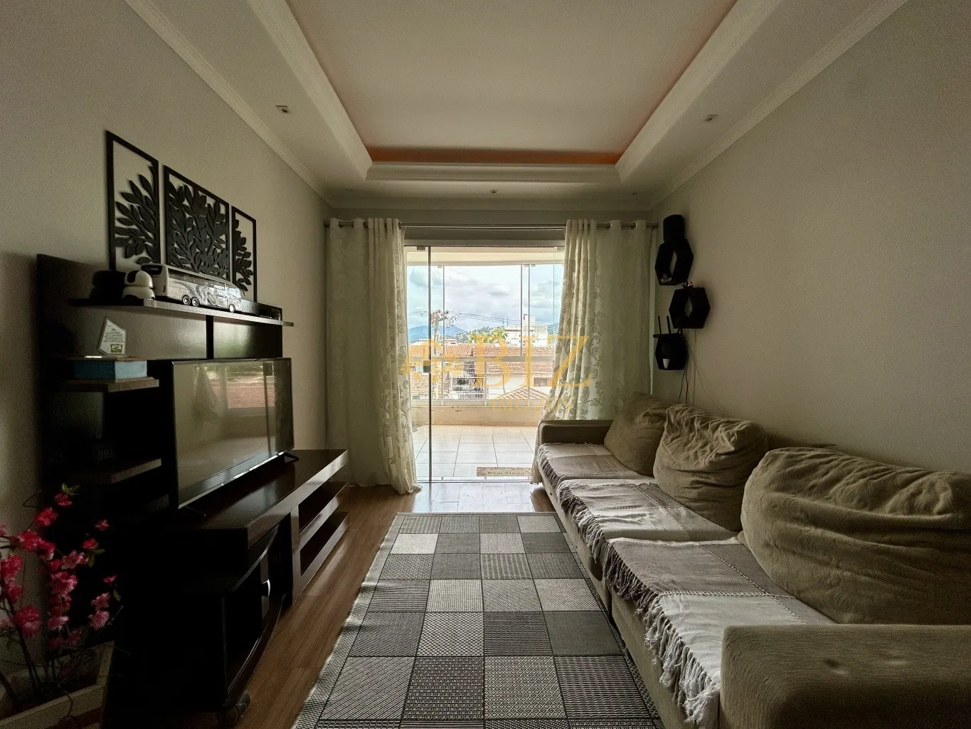 Excelente apartamento com 1 suíte + 1 dormitório, 77m privativos e 2 vagas de garagem no Bairro Garcia, pertinho da Cooper! — foto 4
