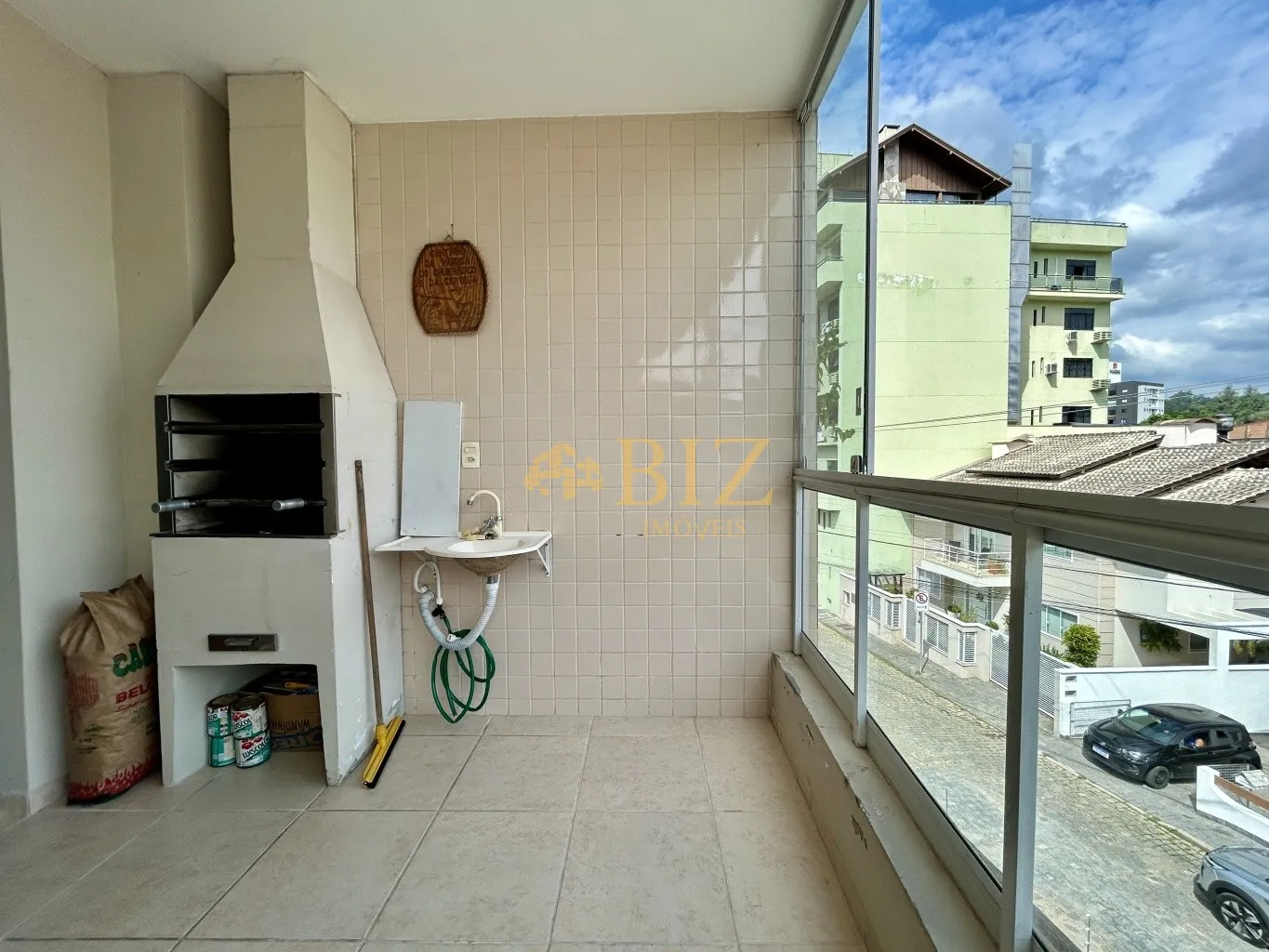Excelente apartamento com 1 suíte + 1 dormitório, 77m privativos e 2 vagas de garagem no Bairro Garcia, pertinho da Cooper! — foto 6