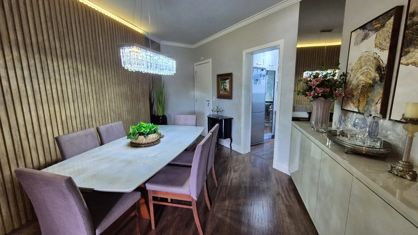 APARTAMENTO MOBILIADO COM 3 DORMITÓRIOS NA ALAMEDA — foto 7