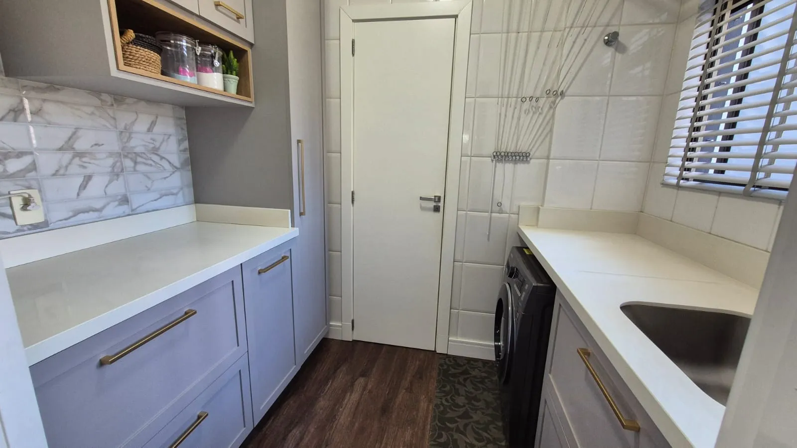 APARTAMENTO MOBILIADO COM 3 DORMITÓRIOS NA ALAMEDA — foto 4