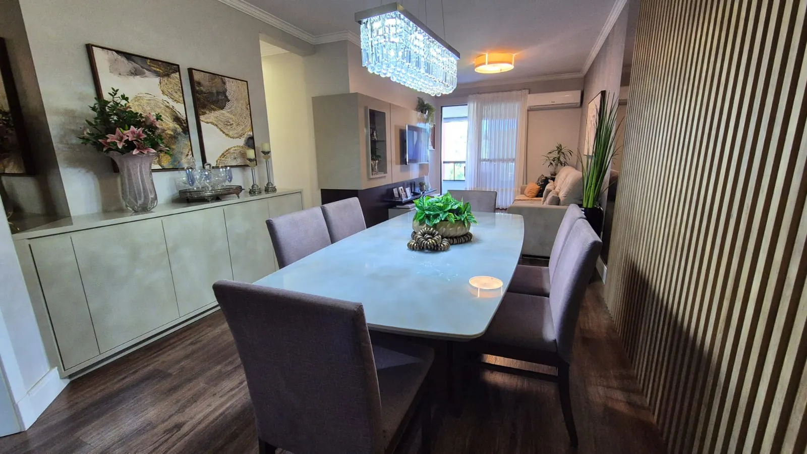 APARTAMENTO MOBILIADO COM 3 DORMITÓRIOS NA ALAMEDA — foto 5