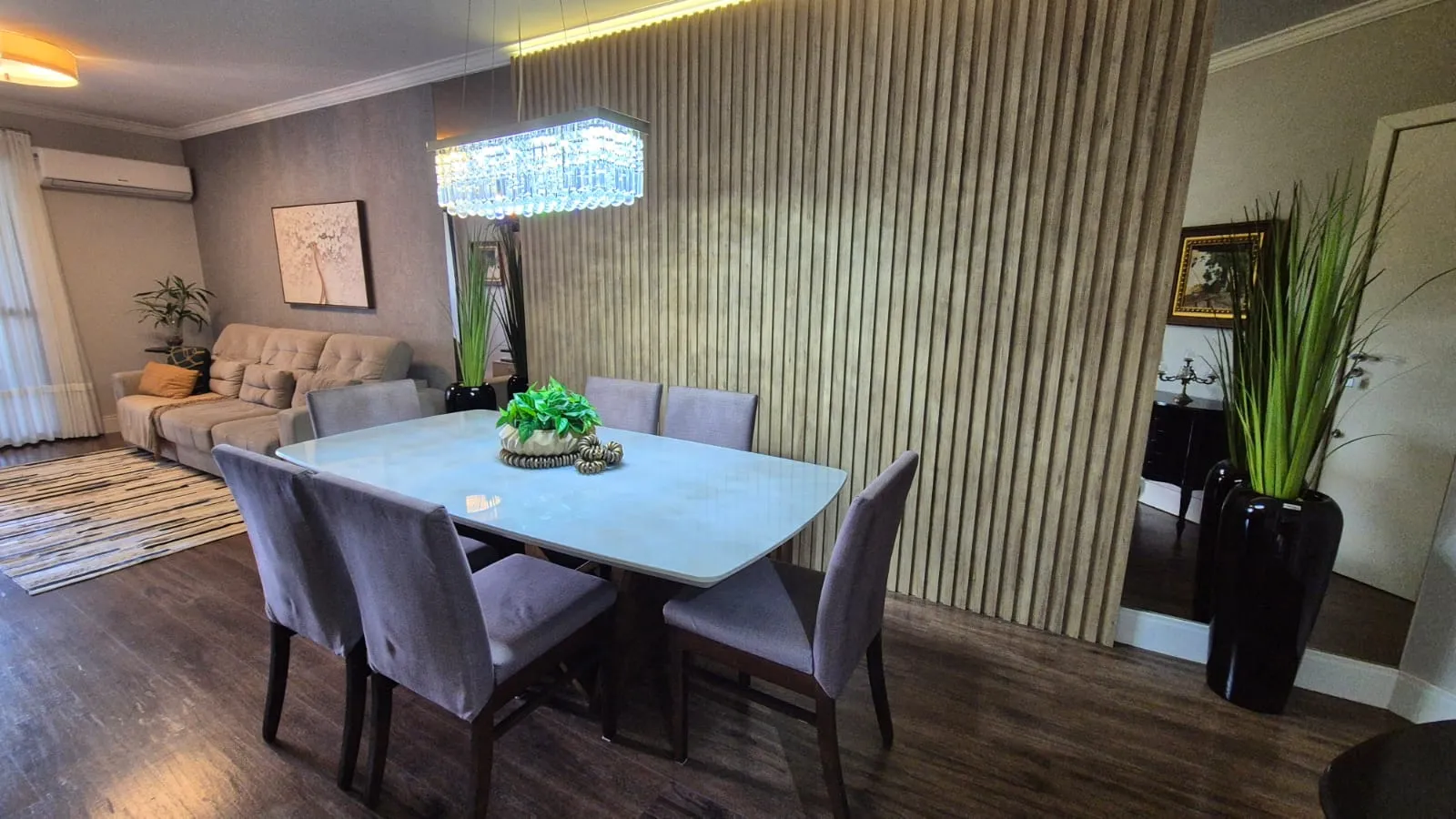 APARTAMENTO MOBILIADO COM 3 DORMITÓRIOS NA ALAMEDA — foto 6