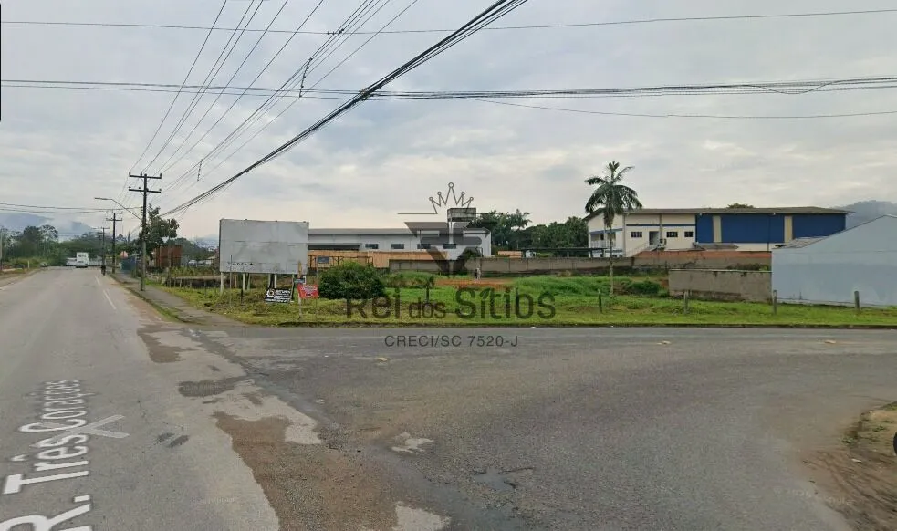 Terreno Comercial/Industrial/Residencial - foto 1