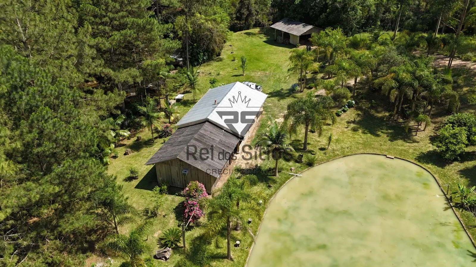 Linda Chácara com belíssimo Riacho! — foto 2