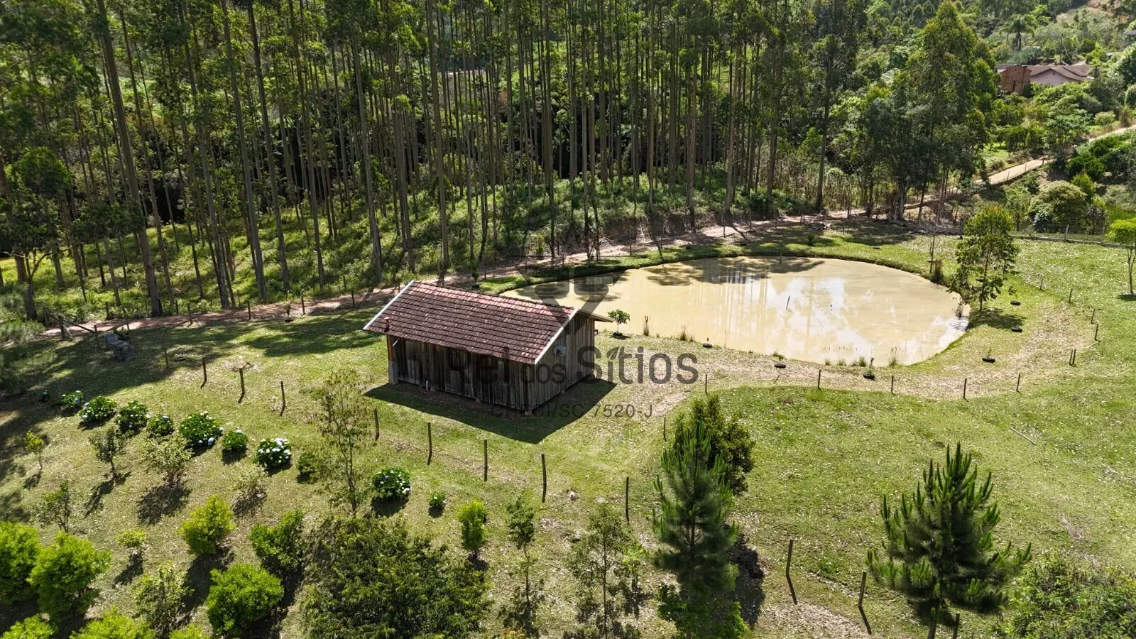 Linda Chácara com belíssimo Riacho! — foto 4