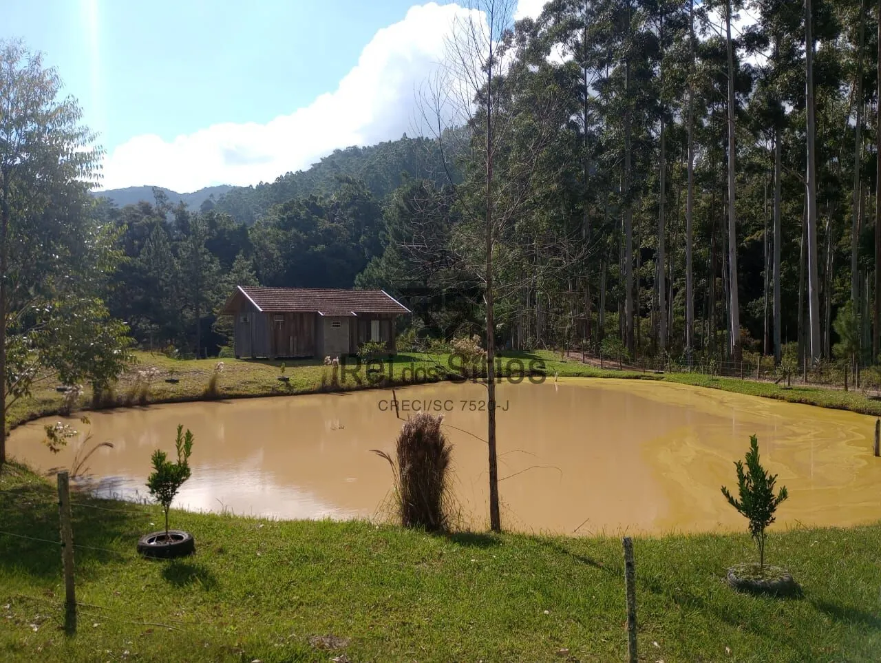 Linda Chácara com belíssimo Riacho! — foto 6