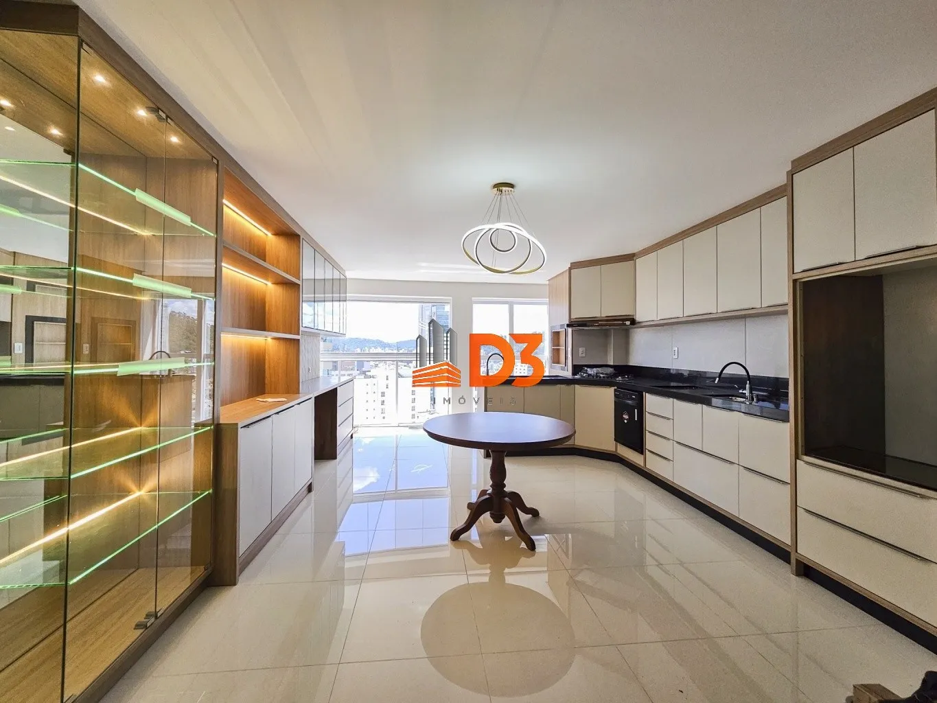 Belíssimo apartamento com duas suítes e semi mobiliado na Velha — foto 3