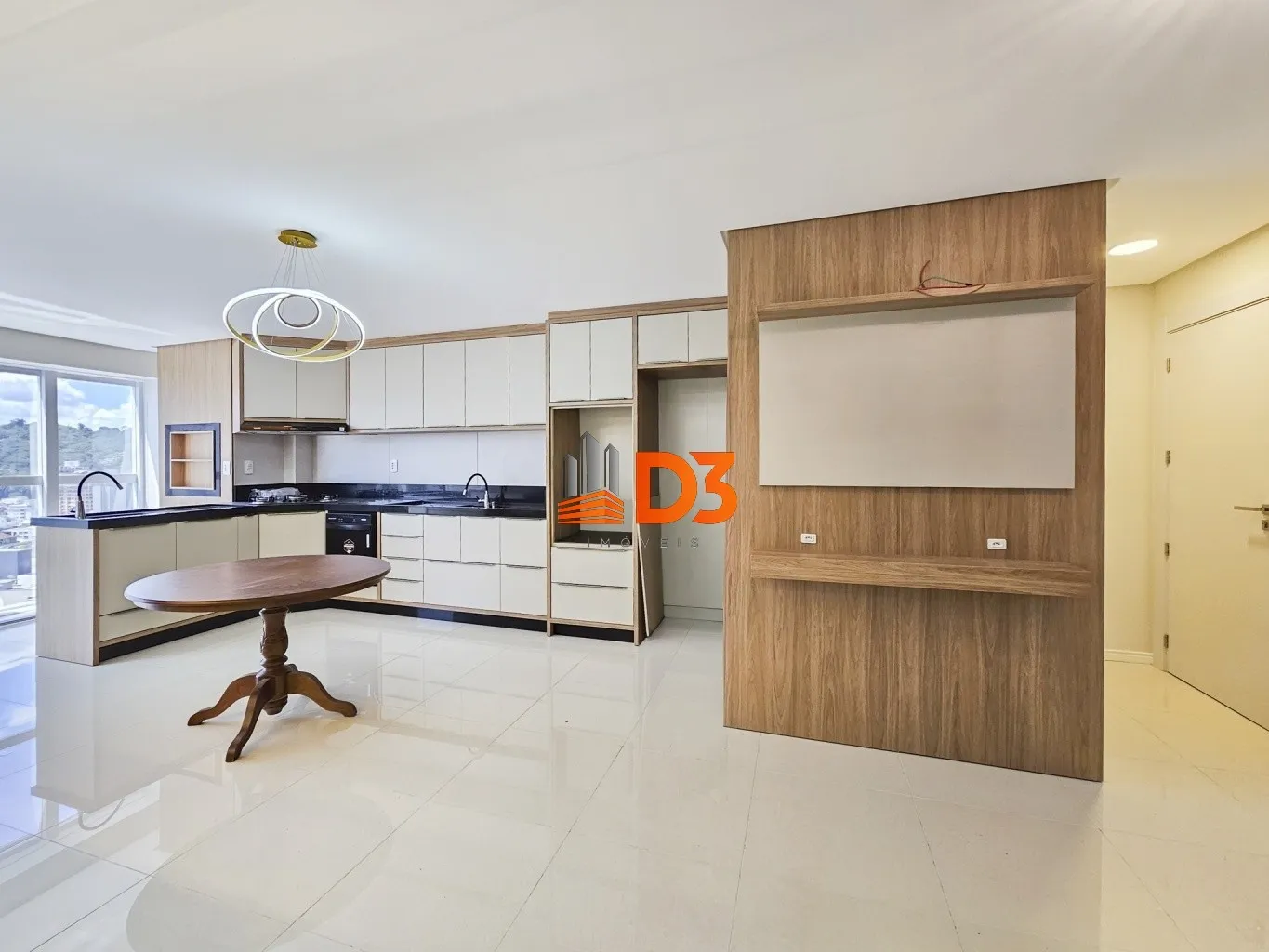 Belíssimo apartamento com duas suítes e semi mobiliado na Velha — foto 4