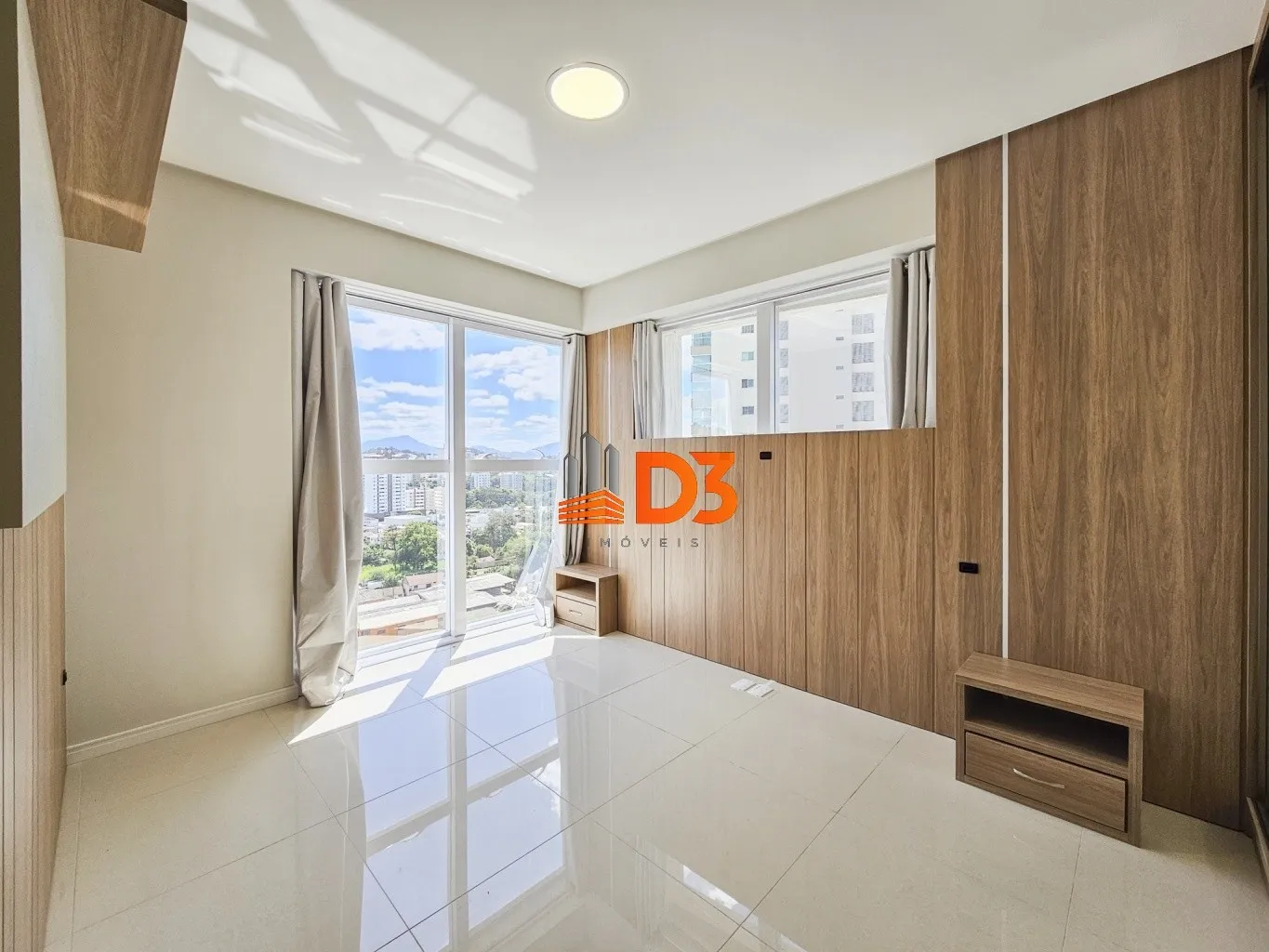 Belíssimo apartamento com duas suítes e semi mobiliado na Velha — foto 5