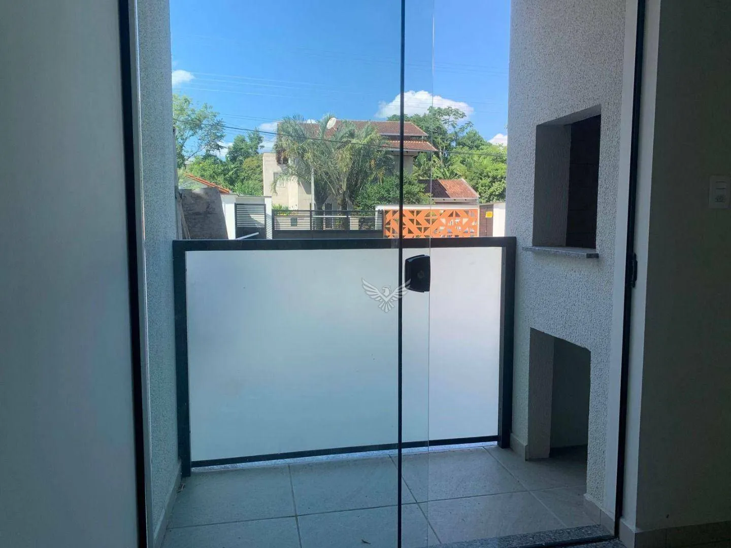 Apartamento Garden com 2 dormitórios para alugar, 62 m por R$ 2.000/mês - Salto do Norte - Blumenau/SC — foto 3