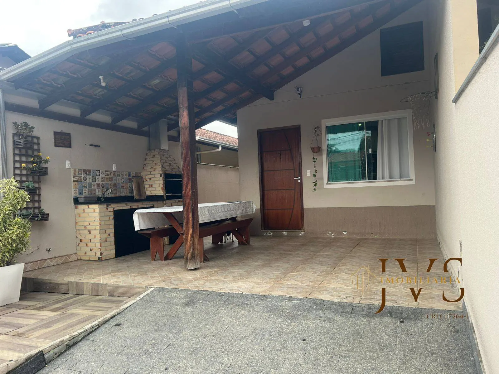 Casa no Bairro Itoupavazinha em Blumenau com 2 Dormitórios e 67 m - foto 1
