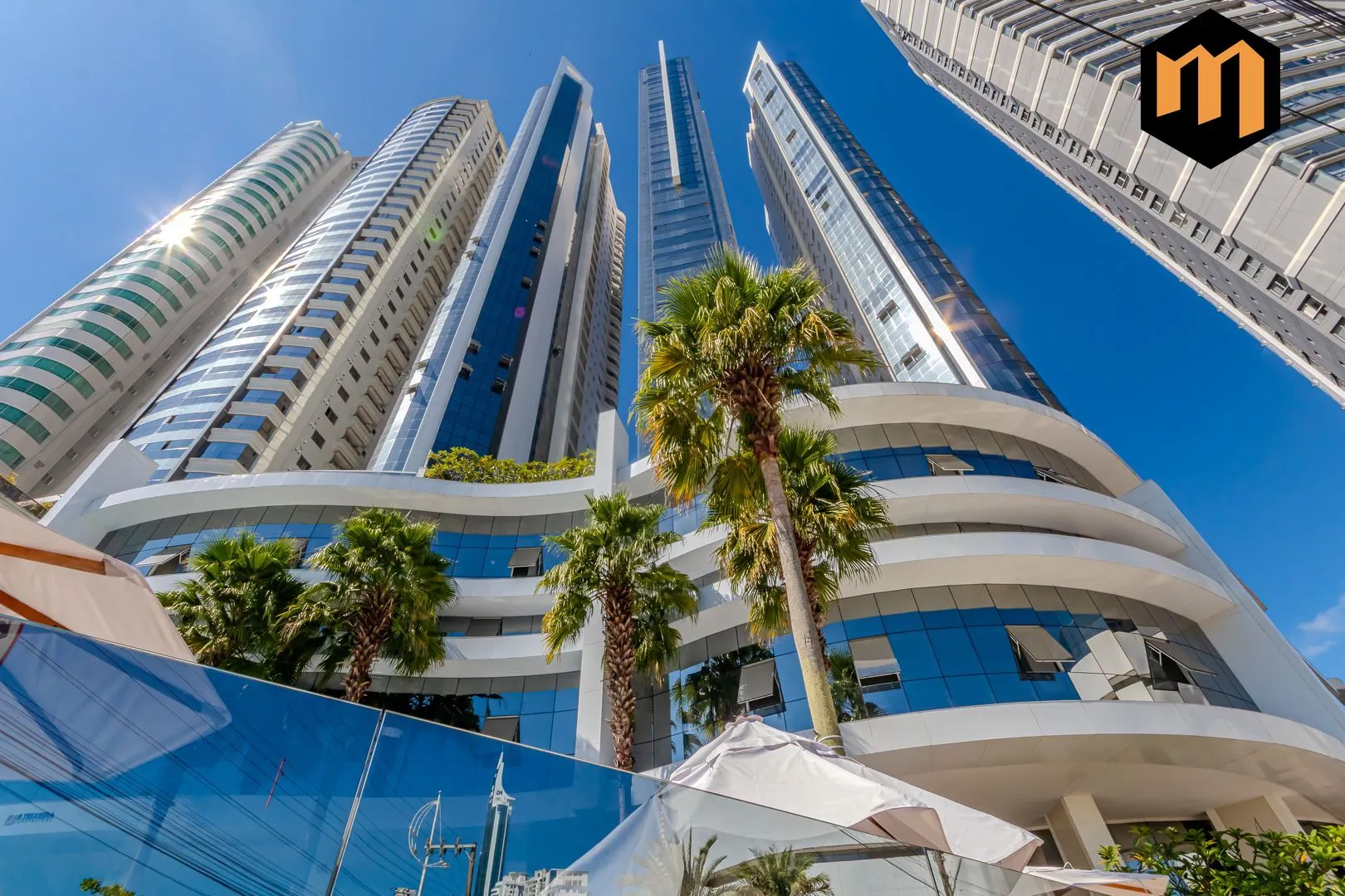 Apartamento 4 Suítes | 237 m | Frente Mar | Ibiza Towers - Barra Sul, Balneário - foto 1