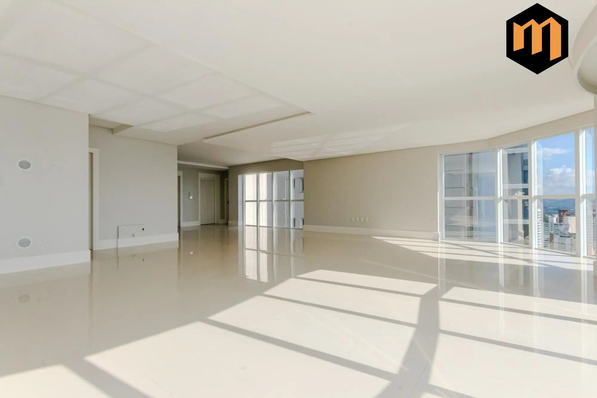 Apartamento 4 Suítes | 237 m | Frente Mar | Ibiza Towers - Barra Sul, Balneário — foto 3