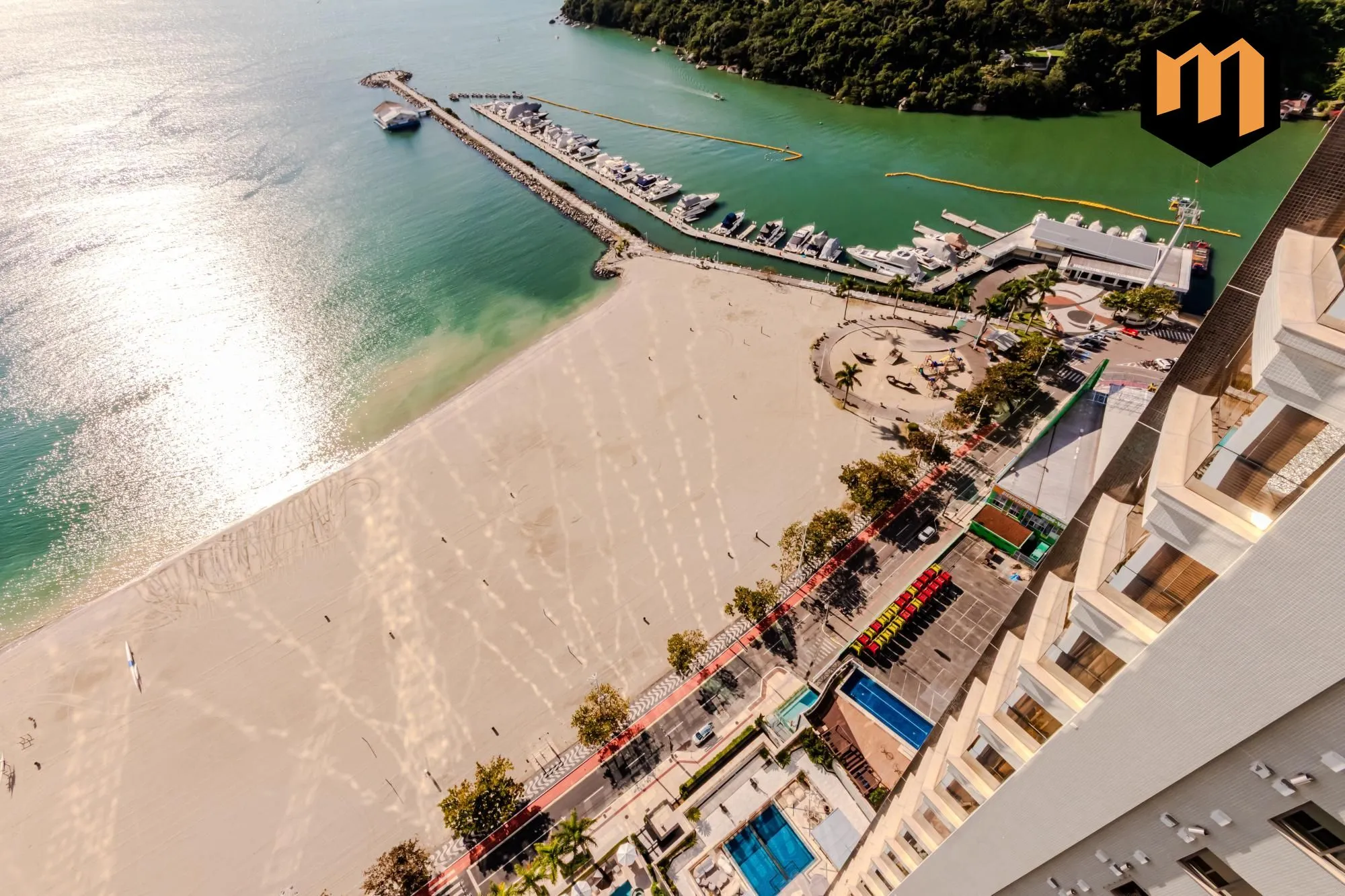 Apartamento 4 Suítes | 237 m | Frente Mar | Ibiza Towers - Barra Sul, Balneário — foto 6