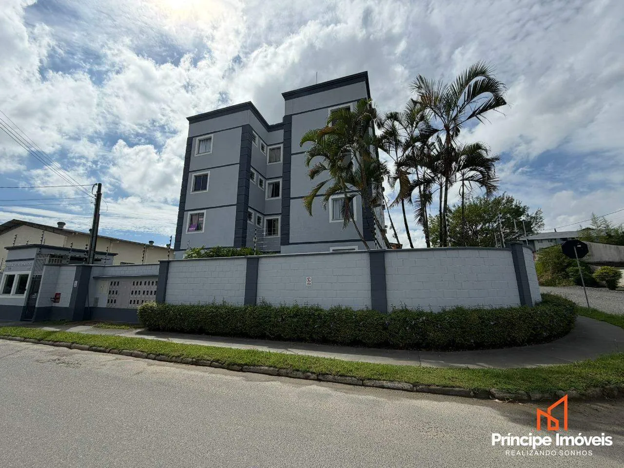 Apartamento com 3 quartos no Glória em Joinville — foto 3