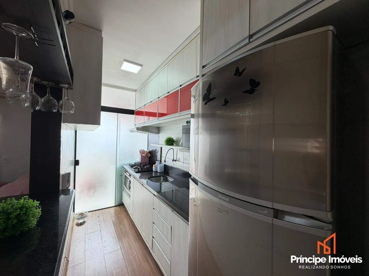 Apartamento com 3 quartos no Glória em Joinville — foto 5