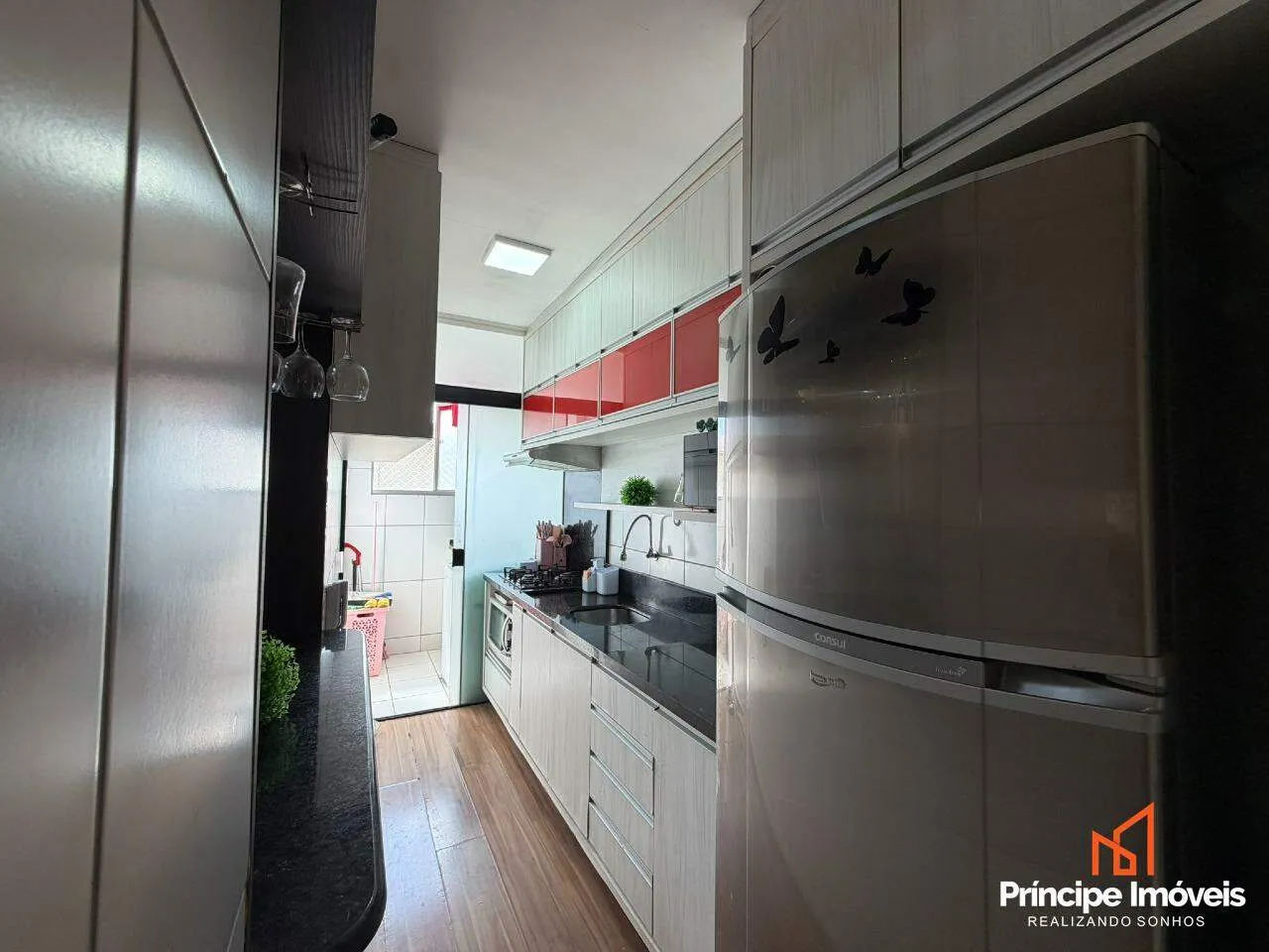 Apartamento com 3 quartos no Glória em Joinville — foto 6