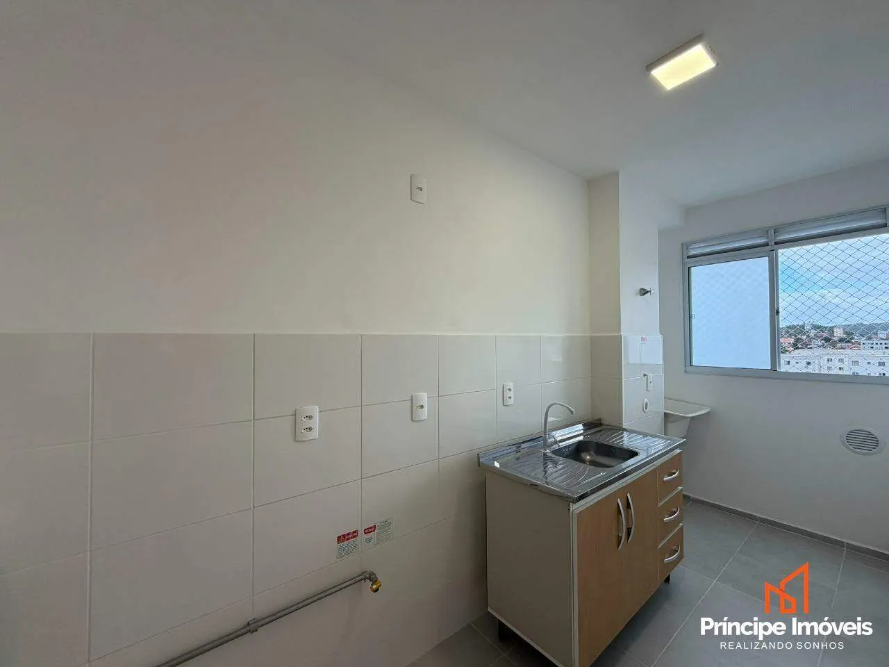 Apartamento com 2 quartos no Floresta em Joinville — foto 4