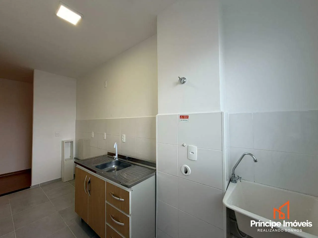 Apartamento com 2 quartos no Floresta em Joinville — foto 7