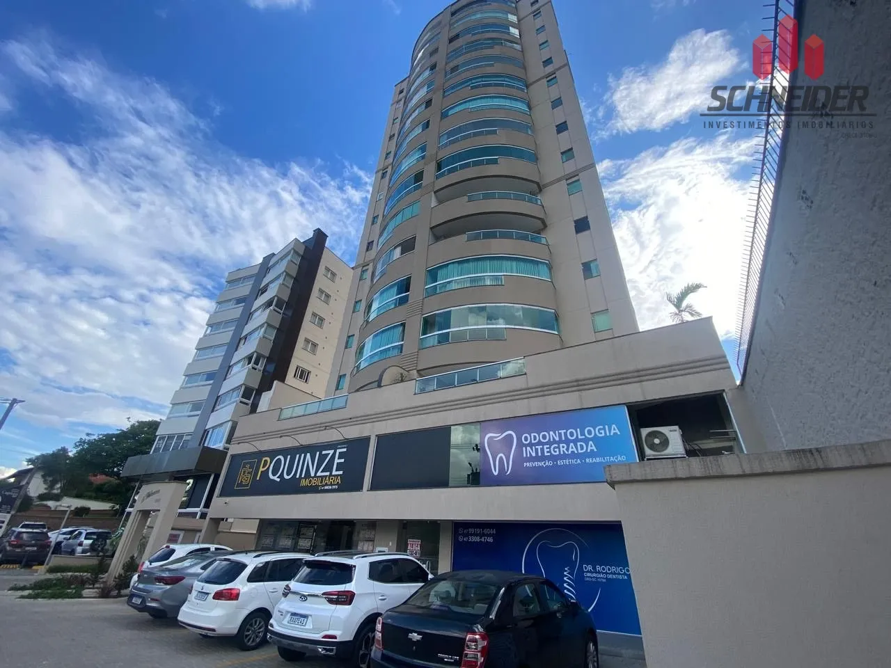 Sala comercial para alugar no bairro Capitais em Timbó/SC - foto 1