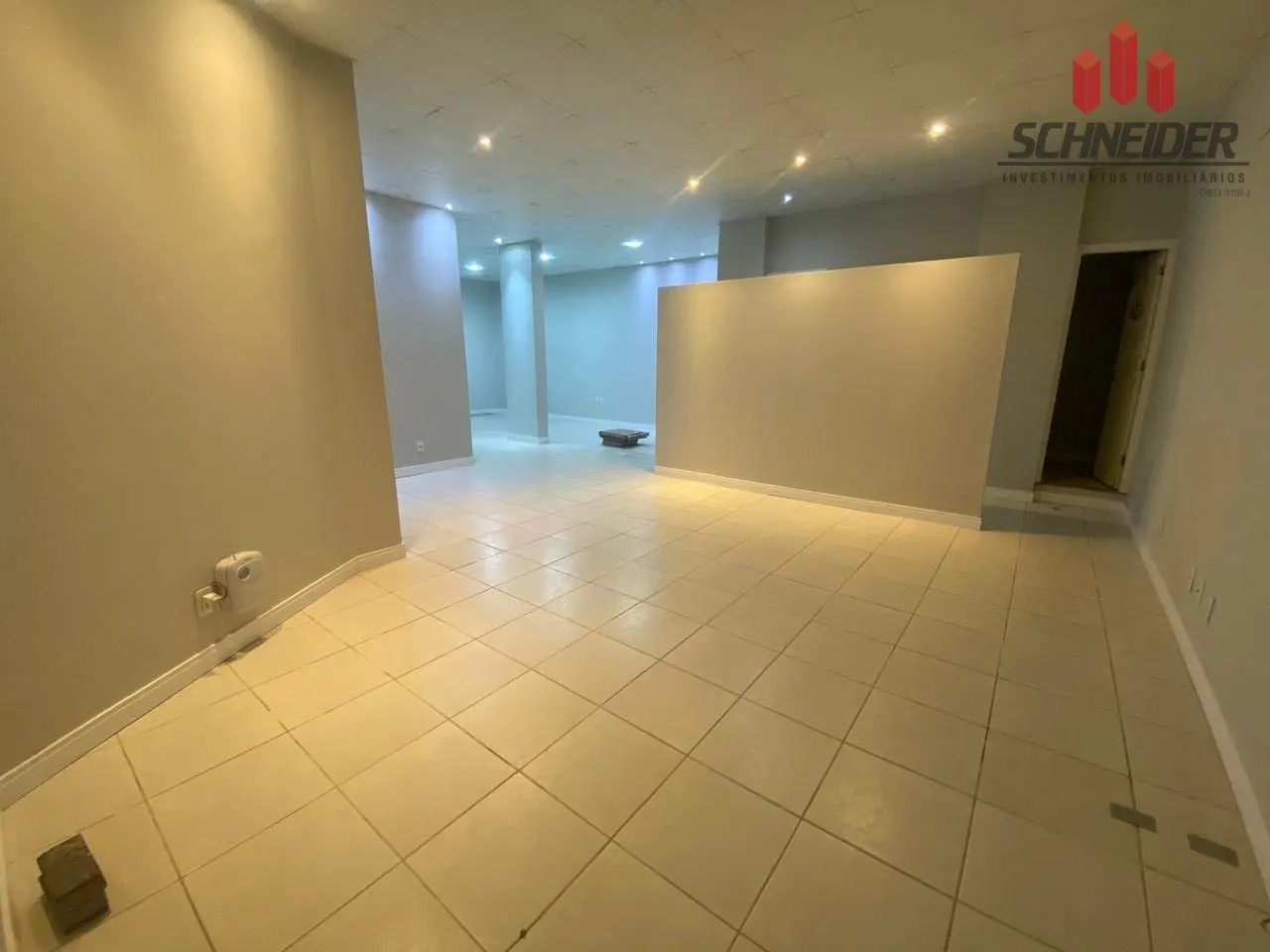 Sala comercial para alugar no bairro Capitais em Timbó/SC — foto 2