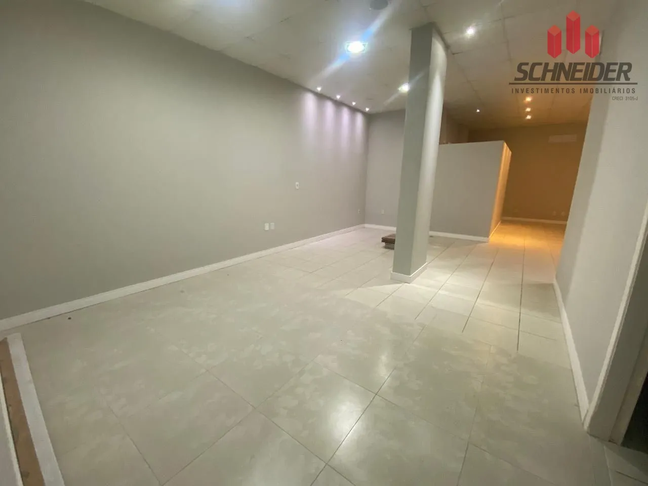 Sala comercial para alugar no bairro Capitais em Timbó/SC — foto 3