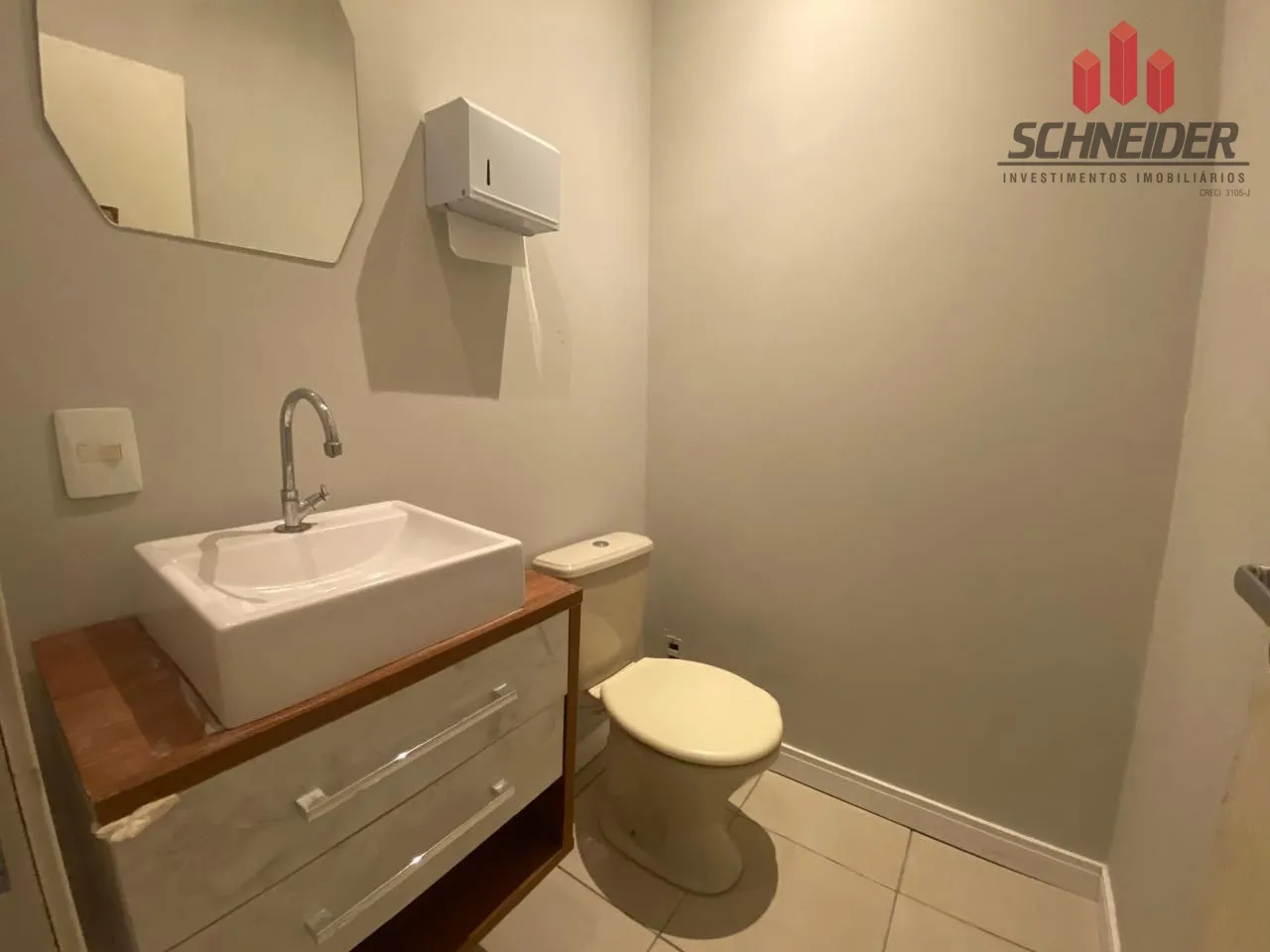 Sala comercial para alugar no bairro Capitais em Timbó/SC — foto 5