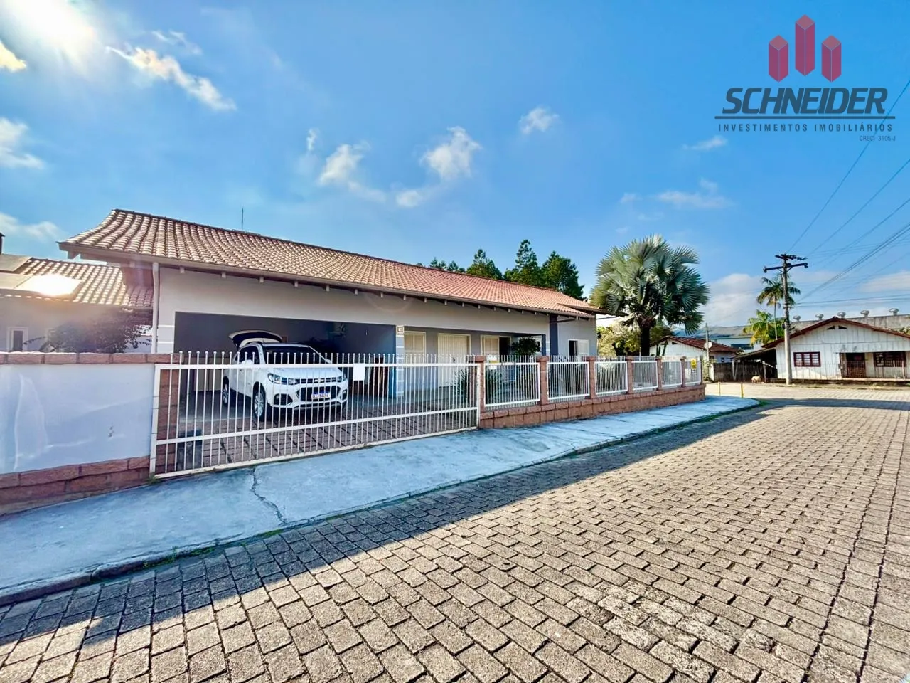 Casa com 4 dormitórios para alugar no bairro Imigrantes em Timbó/SC — foto 2