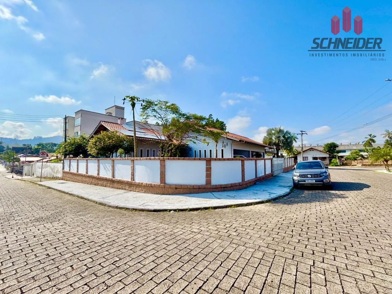 Casa com 4 dormitórios para alugar no bairro Imigrantes em Timbó/SC — foto 3